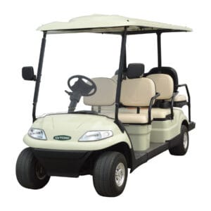 A627.4+2 golf cart